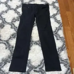 GU ウルトラストレッチスキニーパンツ(股下76cm)