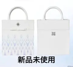 しまむら　ちはる　アナ雪　スクエア　バッグ　エルサ