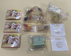 シルバニアファミリー　森の美味しいパン屋さん　ガチャガチャ