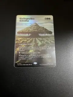 グレートヘンジ The Banyan Tree 英語 foil