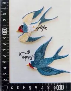 ワッペン ヴィンテージ