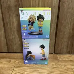 新品未開封　いずく　てんこ　かつき　Ｃ賞　Ｄ賞　連なる星霜　相反する思い