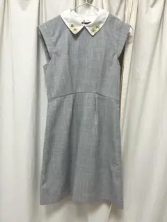 【JILL STUART】ノースリーブワンピースのサムネイル