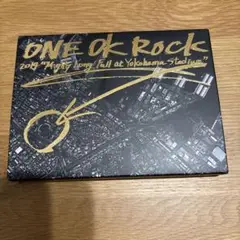 ONE OK ROCK 2014 DVD "Mighty Long Fall"