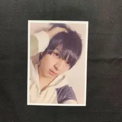 M!LK　吉田仁人　18歳　生誕祭　生写真