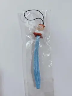 懸賞当選品　亀田 ぽたぽた焼き　おばあちゃん　ストラップ 非売品のサムネイル