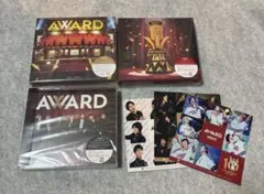 WEST. AWARD 3形態セット