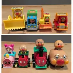 ★エコメルカリ便のみ★アンパンマンおもちゃまとめ売り