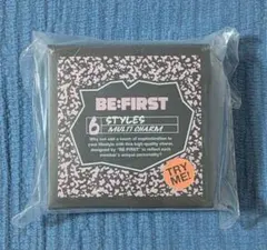 BE:FIRST マナト MANATO マルチ チャーム