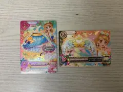 オデットスワン ホワイトスカイヴェール アイカツオンパレード