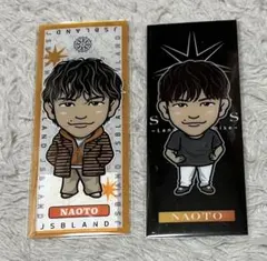 三代目NAOTO 千社札クリアカード