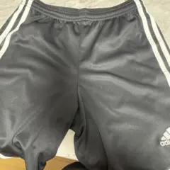 adidas ブラック サイズ150 CLIMACOOL