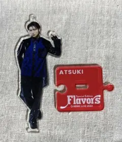 増子敦貴 小池竜暉 GENIC クックパッド ナッツライブ カード C メリークリスマスイブ特集 - 増子敦貴と小池竜暉の