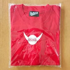 【希少】近鉄バファローズ　レッドdeハッスルＴシャツ