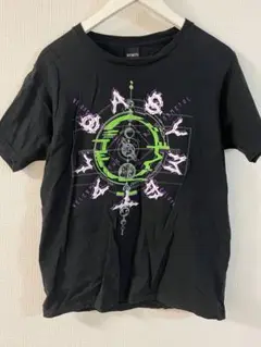 BABYMETAL【CHAOS GALAXY TEE】幕張メッセTシャツ　M