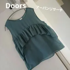 Doors　アーバンリサーチ　シアートップスのサムネイル