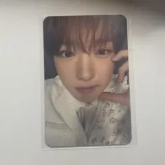 NCTWISH サクヤ トレカ 封入