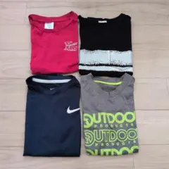 キッズTシャツ４枚セット 　140cm〜150cm