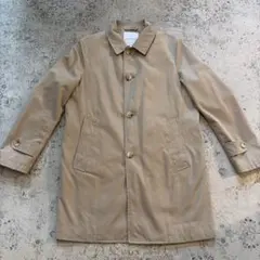 Green label relaxing トレンチコート