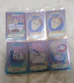 ちいかわウエハース レア ちいかわ うさぎ ハチワレ