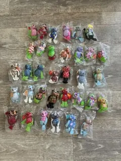 365日のバースデーテディベア　34体セット