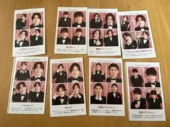 timelesz 証明写真切り抜き
