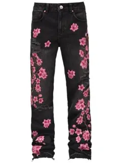 lostshdws フレアパンツ　タグ付き　29 jahxncho 着用 lostshdws フレアパンツ タグ付き 29 jahxncho 着用 - メルカリ