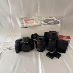 2026年最新】eos kiss x8i ダブルズームキットの人気アイテム - メルカリ