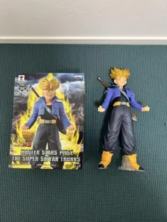 2026年最新】msp トランクス スーパーサイヤ人の人気アイテム - メルカリ