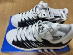 adidas アディダス◆スーパースター スニーカー 26.0cm◆新品未使用のサムネイル