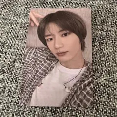 TXT SANCTUARY Weverse ラキドロ トレカ ボムギュ