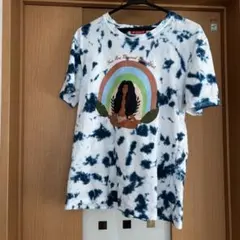 チャイハネ　Amina タイダイ柄 Tシャツ 半袖のサムネイル