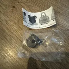 ディズニー バッグコレクション ミッキー ブラック ガチャガチャ