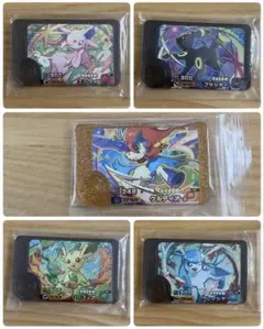 ポケモンフレンダ ベストタッグ4だん ワンダーピック コンプリート ケルディオ