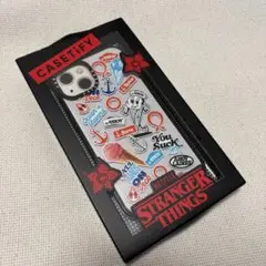 CASETiFY ストレンジャー・シングス iPhone14ケース