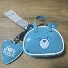Care Bears クマの顔型バッグ