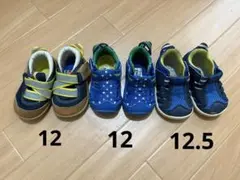IFME イフミー シューズ&サンダル 12〜12.5cm