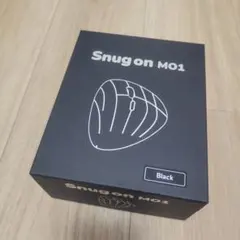 Snug on MO1 Black