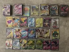 ま*く様 引退品　SAR2枚　SR20枚　UR1枚　RR245枚