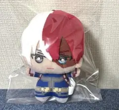 ヒロアカ 僕のヒーローアカデミア ちみっともぬい ナムコ 轟焦凍②