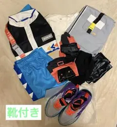 【処分予定】最終値下げ ボギータイム 巴日和 Eden 衣装 *靴付き コスプレのサムネイル