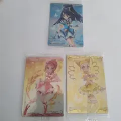 2026年最新】プリキュア5gogo ウエハースの人気アイテム - メルカリ