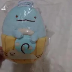 すみっコぐらし RAKUSPA ぬくぬくぬい キーホルダー 極楽湯 ラクスパ