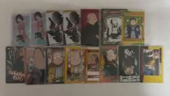 SAKAMOTO DAYS サカモトデイズ 坂本太郎 カード まとめ売り