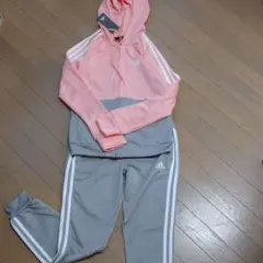 アディダスジャージ上下レディース