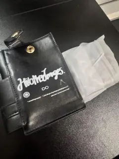 UVERworld HOI×TAKUYA∞ KIGOU チェーンポーチ 黒 - メルカリ