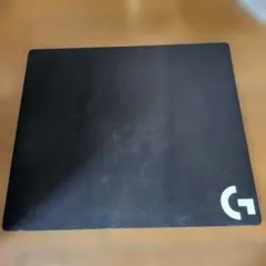 Logicool G マウスパッド ブラック