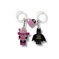 【値下げ不可】じゃらじゃらキーホルダー　二つセット