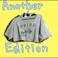 Another Edition クロップドTシャツ クロップドTシャツのサムネイル