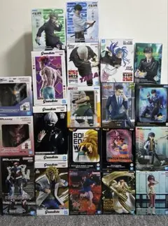 最新含むプライズフィギュア まとめ売り 20点